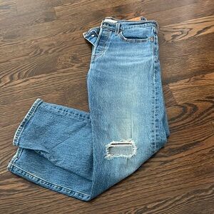 Levi’s jeans